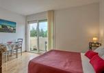 Location vacances  Gers - Studio rénové pour 2 pers., proche Lac de l’Uby, animaux admis, parking - Fr-1-841-27-3