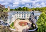 Hôtel Le musée allemand de la mine de Bochum - Welcome Parkhotel Bochum-4