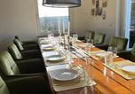 Location vacances Lauda-Königshofen - Penthouse perfekt für Teams, Familien und Gruppen-1