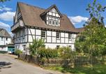 Location vacances Attendorn - Pet Friendly Apartment-1
