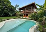 Location vacances Puerto Viejo - Casa Lillitica - 3br Beach House with Ac & Pool-2