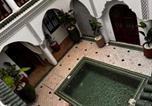 Hôtel Marrakech - Riad Lalla Azalay-2