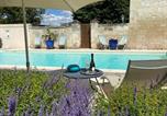Hôtel Montreuil-Bellay - Demeure de Beaulieu-4
