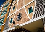 Location vacances Bangkok - Sunset Residence Pinklao-4
