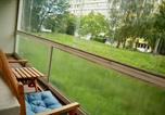 Location vacances Průhonice - Family cozy Apartment metro access-2