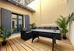 Location vacances Carcassonne - Le Patio ※ Carnot-2
