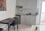 Location vacances Γάζιον - Katerina's apartment - near the sea-4