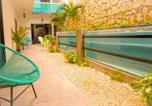 Hôtel Tulum - Les Suites Calle 2 by Galian-1