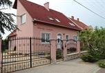 Location vacances Mezőkövesd - Károlyi Panzió-3