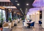 Hôtel Kyrenia - Royal Palace Hotel-3