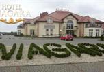 Hôtel Kalisz - Hotel Niagara-1