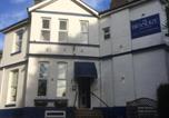 Location vacances Torquay - The Brandize Guest House-1