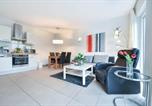 Location vacances Korswandt - Villa Kaja Wohnung Seebrücke-4