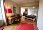 Hôtel Nitry - B&B Vassy Etaule-3