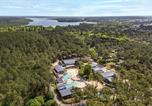 Camping avec Quartiers VIP / Premium Aramits - Camping Sandaya Soustons Village-1