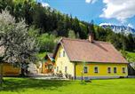 Location vacances Mariazell - Großes Ferienhaus Muerzsteg-1
