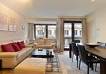 Location vacances  West Flanders Province - Strandjutter 11-2