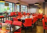 Hôtel Passenans - Logis Hotel Lons-le-Saunier - Restaurant Le Grill-4