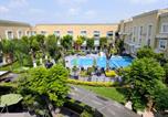 Hôtel Celaya - Plaza Camelinas Hotel-1