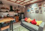 Location vacances Llanwnda - 1 Dinas cottages-3