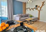 Location vacances Kołobrzeg - 365pam - Apartament Wschodni - Parking W Cenie-3