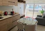 Location vacances Temuco - Apart Center Temuco-2