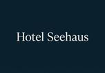 Hôtel Cuxhaven - Hotel Seehaus-1