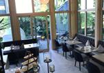 Hôtel Überlingen - Hotel Garni Villa Rosengarten-2