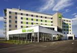 Hôtel Burgenland - Ibis Styles Parndorf Neusiedler See-3