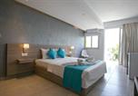 Hôtel Ayia Napa - Flora Maria Suites-4
