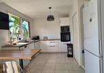 Location vacances Le Gosier - Appartement vue mer et jardin-4