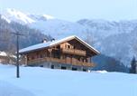 Location vacances Sixt-Fer-à-Cheval - Chalet des Cascades-1