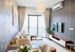 Location vacances Colombo - Colombo Skyline 29th-Floor Tri-Zen Luxury Apartment-1