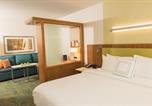 Hôtel Williamsville - Springhill Suites by Marriott Buffalo Airport-1