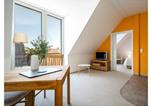 Location vacances Mirow - Holiday apartment in Mirow with sauna-2