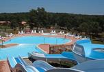 Camping Crespian - Camping Homair - Le Domaine de Massereau-1