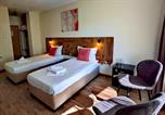 Hôtel Varna - Hotel Sorbona-4