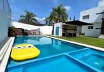 Location vacances Tepoztlán - Residencia en Oaxtepec-1