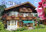 Location vacances  Wachensee - Ferienwohnung Karwendel-1