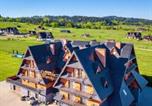 Hôtel Les gorges de Dunajec - Czerwone Wierchy - przy stoku narciarskim - sauna i jacuzzi wliczone w cenę pobytu-1
