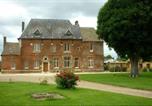 Location vacances Haute-Normandie - Manoir du Petit Logis-1