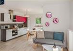 Location vacances Heringsdorf - Villa Doris Whg 3 Flora-4