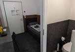 Hôtel Unterreichenbach - Business-Motel, free massage chairs, secure Xl-Parking, 24h-Checkin-4