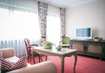 Hôtel Rottach - Hotel Bachmair Alpina-2
