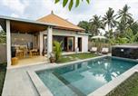 Location vacances Ubud - Suarga Loka Ubud Villa-1