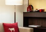 Hôtel Eching - Munich Airport Marriott Hotel-2