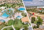 Location vacances Davenport - 6 Bd Luxury Villa in Championsgate with Private Pool home-1