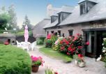 Location vacances Pléhédel - Maison de charme à Pléhédel avec jardin-4