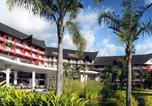 Hôtel Aéroport de Papeete - Tahiti Lagoon Resort-1