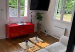 Location vacances Dives-sur-Mer - Villa Cathy-2